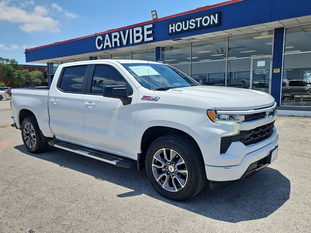 Used 2023 Chevrolet Silverado 1500 RST Truck