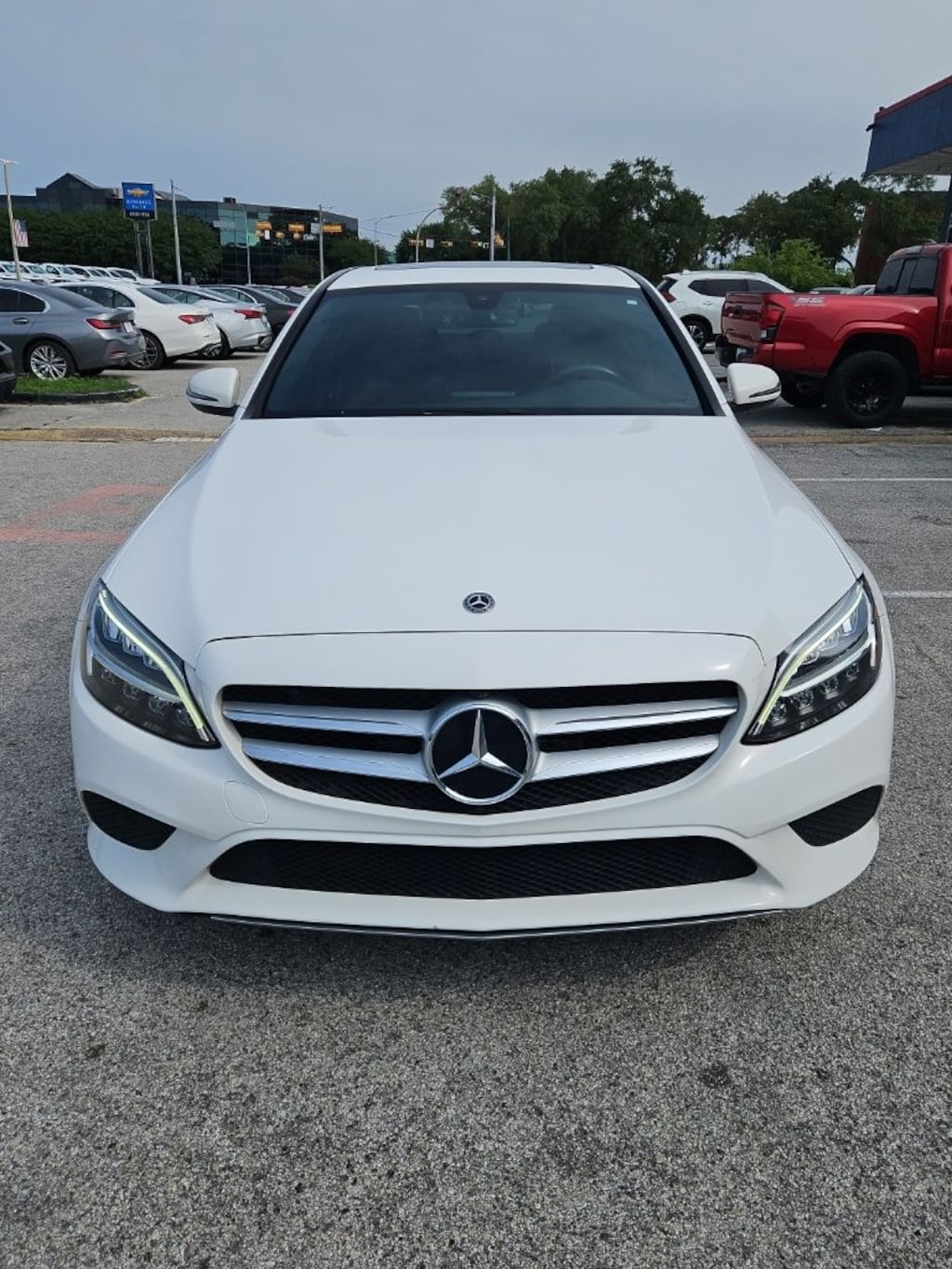 Used 2019 Mercedes-Benz C-Class C 300 Sedan