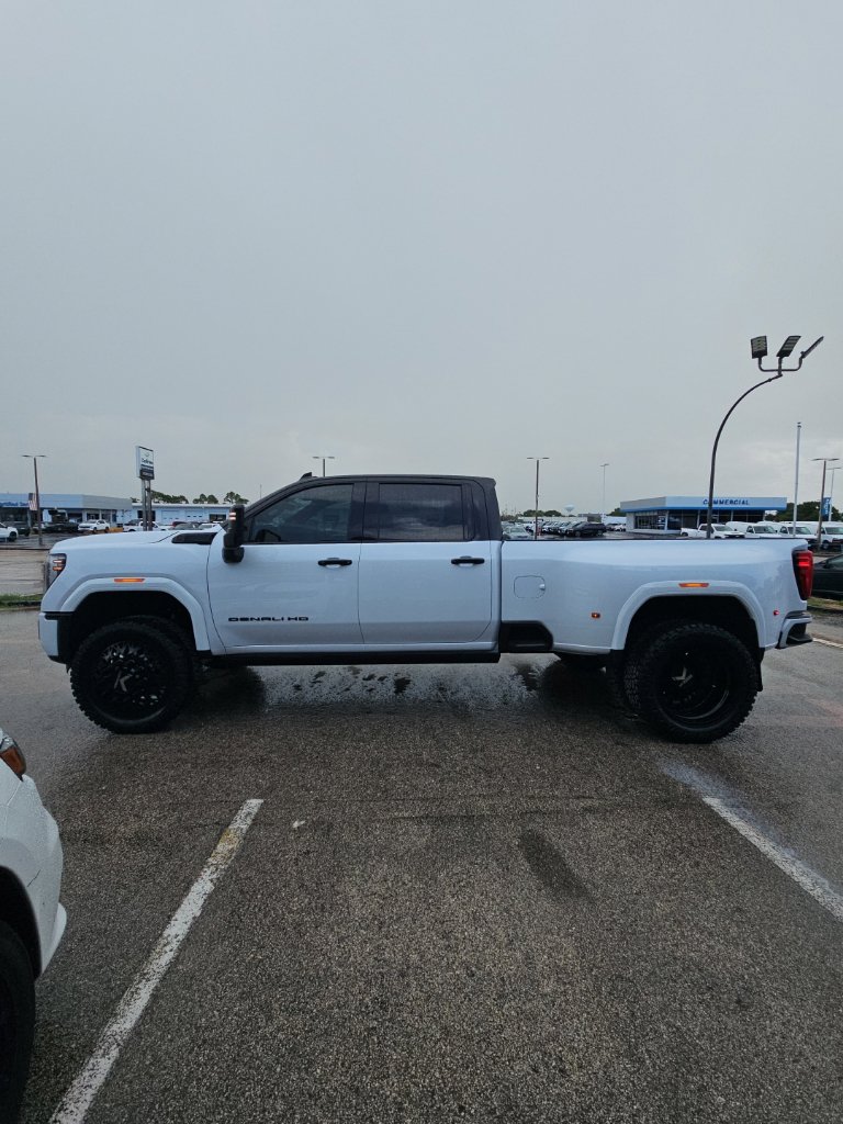 Used 2026 GMC Sierra 3500HD Denali Ultimate Truck