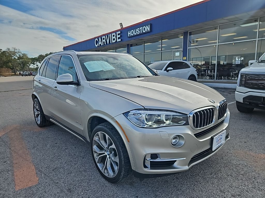 2015 BMW X5 xDrive35i