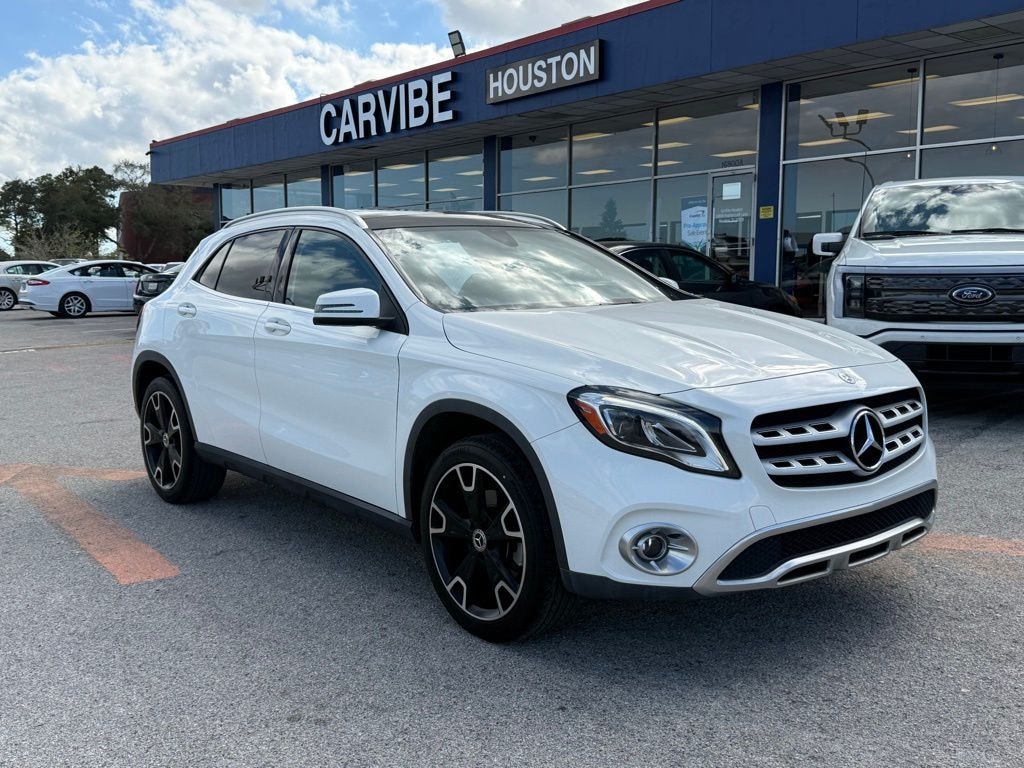 Used 2020 Mercedes-Benz GLA GLA 250 SUV