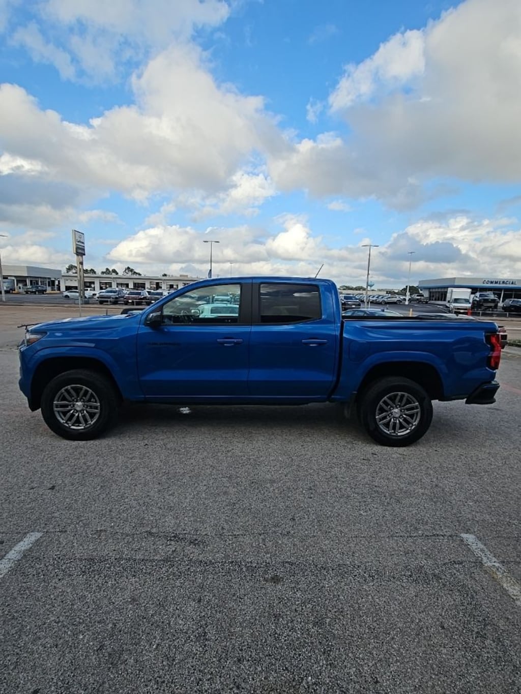 Used 2023 Chevrolet Colorado LT Truck