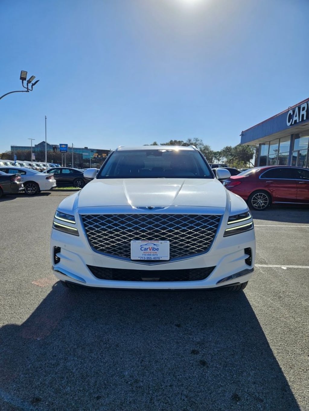 Used 2024 Genesis GV80 2.5T SUV