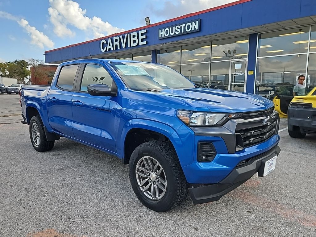 Used 2023 Chevrolet Colorado LT Truck
