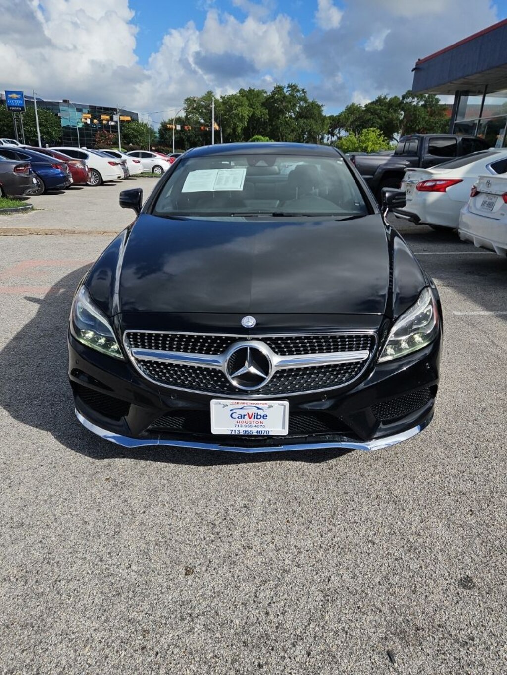 Used 2016 Mercedes-Benz CLS CLS 400 Sedan