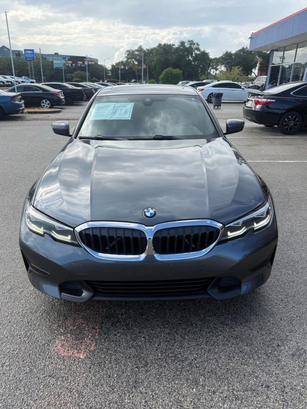 Used 2021 BMW 3 Series 330i Sedan