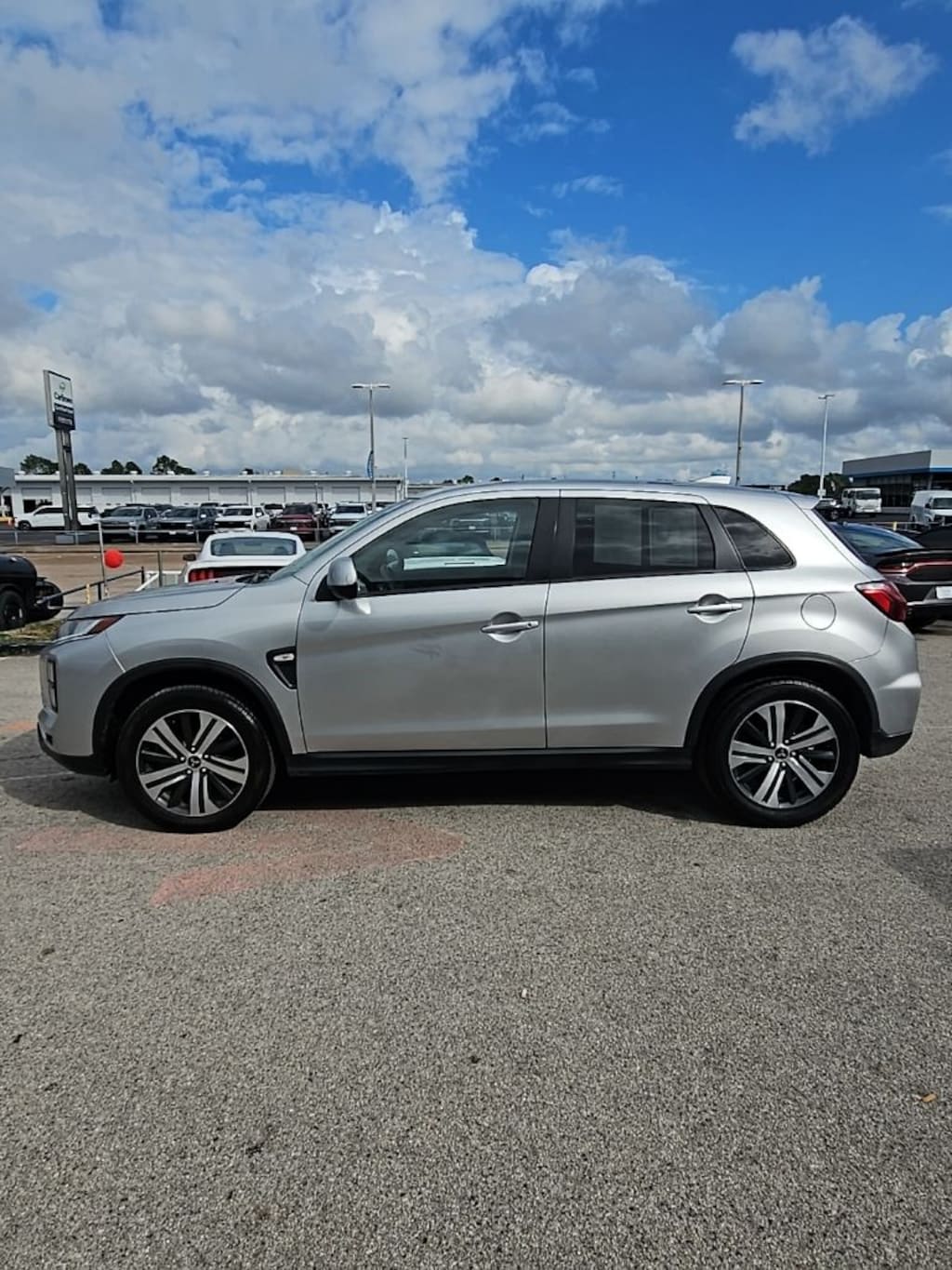 Used 2021 Mitsubishi Outlander Sport 2.0 SE SUV