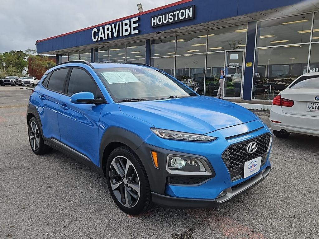 2018 Hyundai Kona Limited