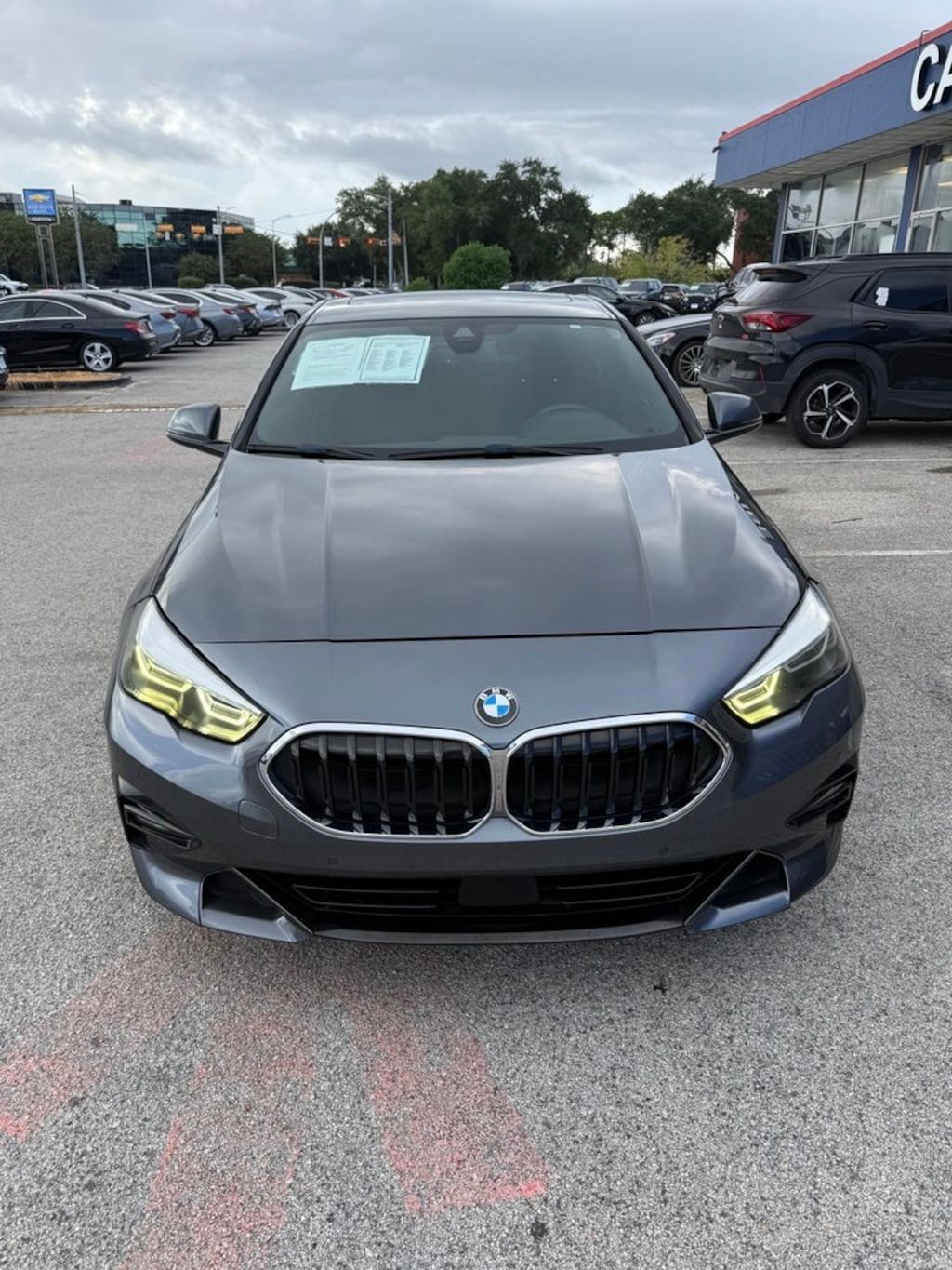 Used 2020 BMW 2 Series 228i Gran Coupe xDrive Sedan