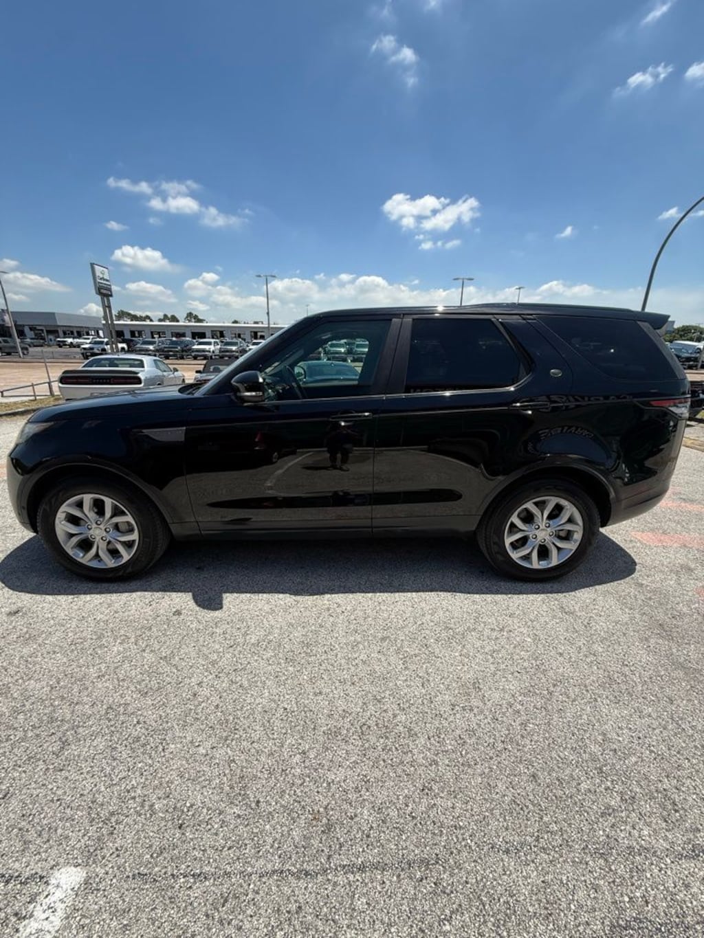 Used 2019 Land Rover Discovery SE SUV