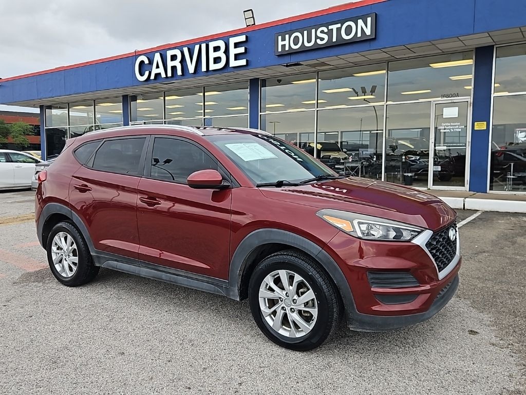 Used 2019 Hyundai Tucson Value SUV