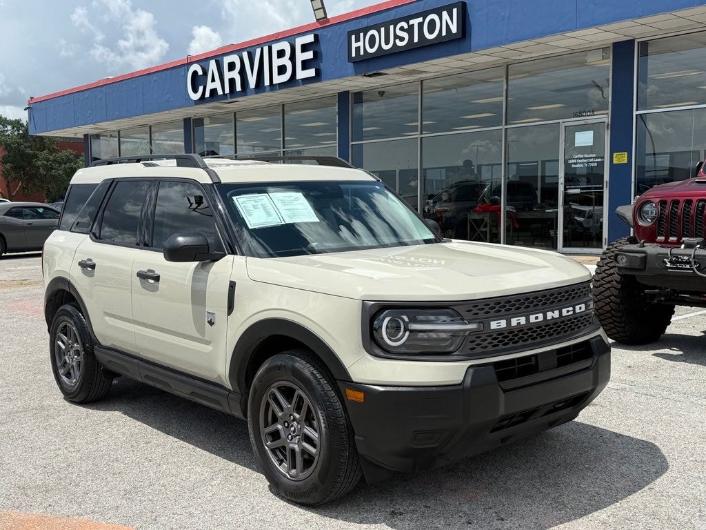 Used 2025 Ford Bronco Sport Big Bend SUV