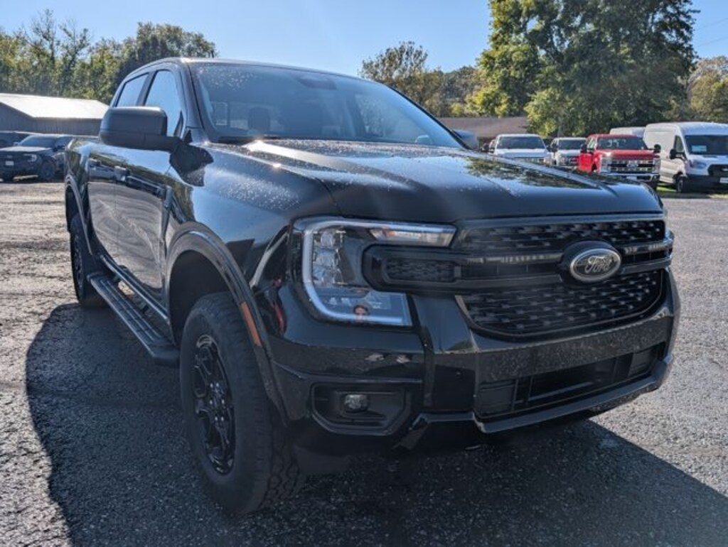 Used 2025 Ford Ranger XLT Truck