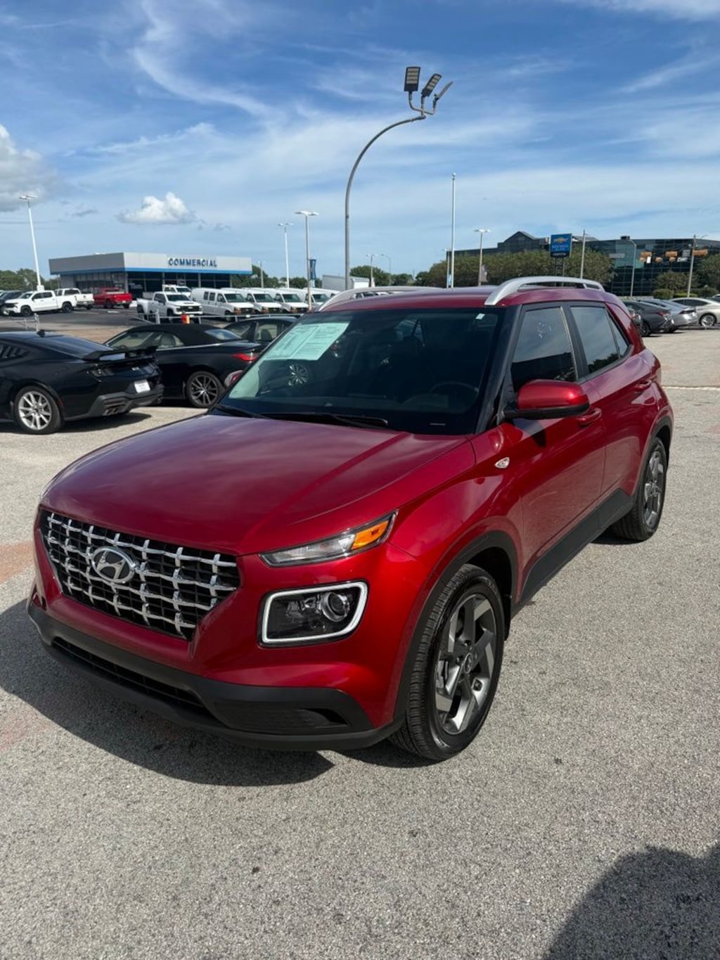 Used 2024 Hyundai Venue Limited SUV