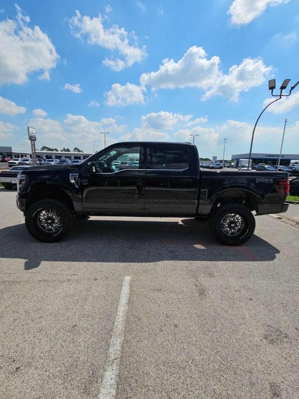 Used 2026 Ford F-150 King Ranch Truck