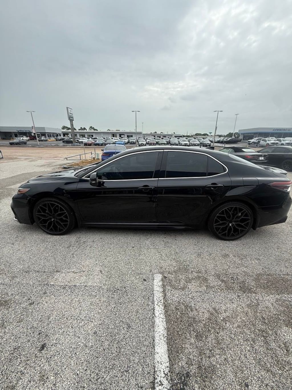 Used 2023 Toyota Camry XSE Sedan