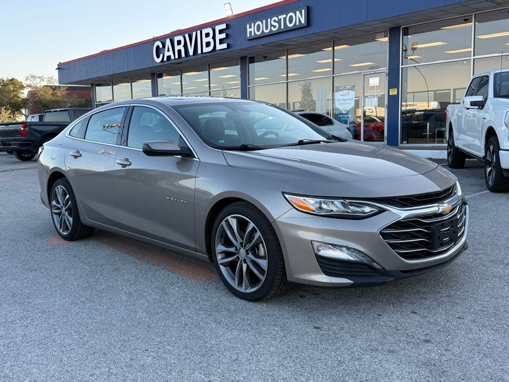 2024 Chevrolet Malibu 2LT's photo