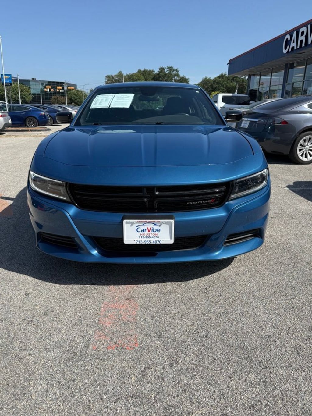 Used 2023 Dodge Charger SXT Sedan