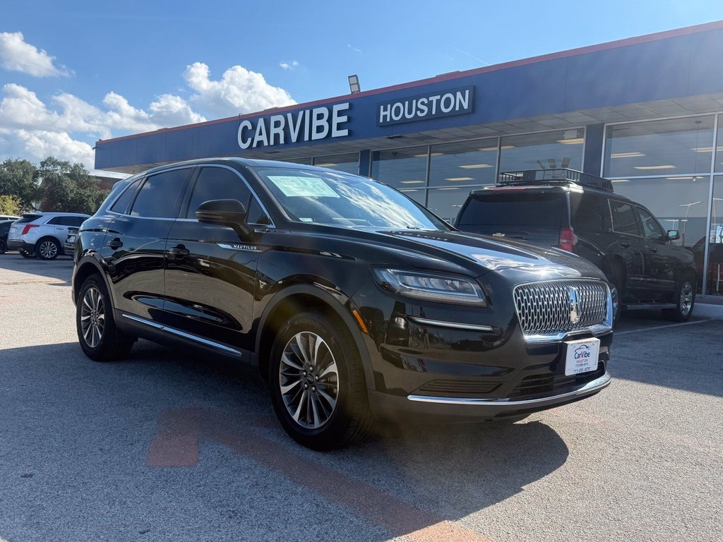 Used 2023 Lincoln Nautilus Reserve SUV