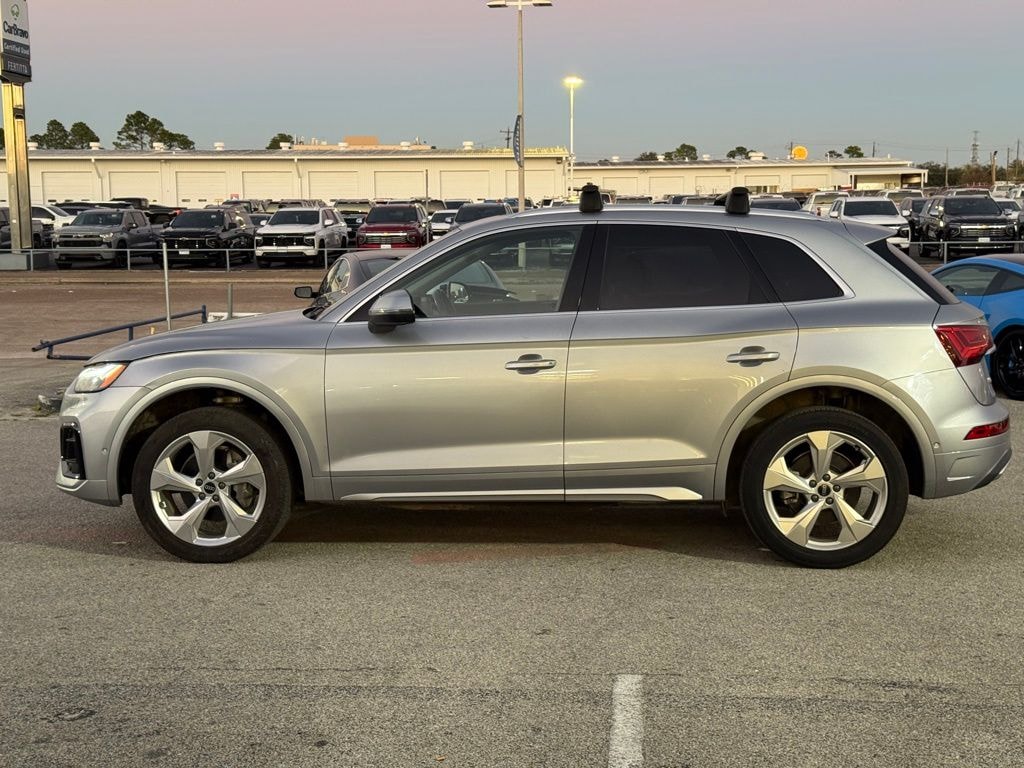 Used 2021 Audi Q5 45 Prestige SUV