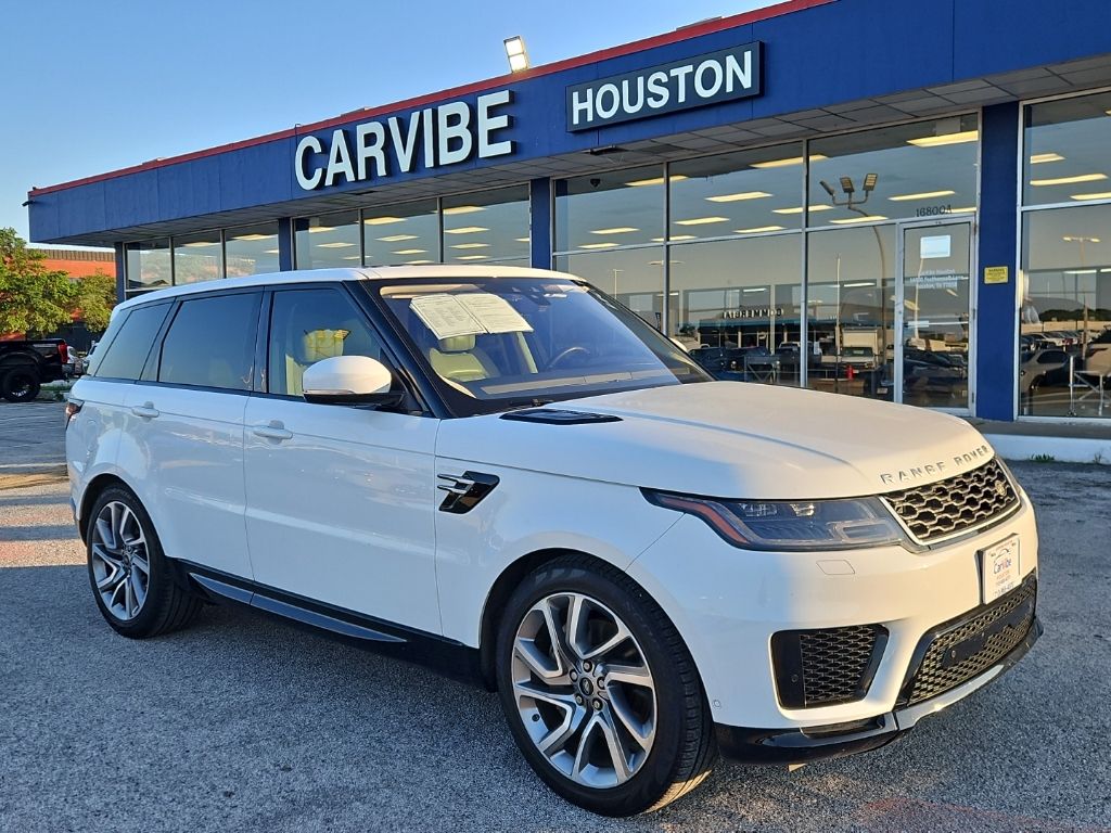 2019 Land Rover Range Rover Sport HSE 3.0's photo