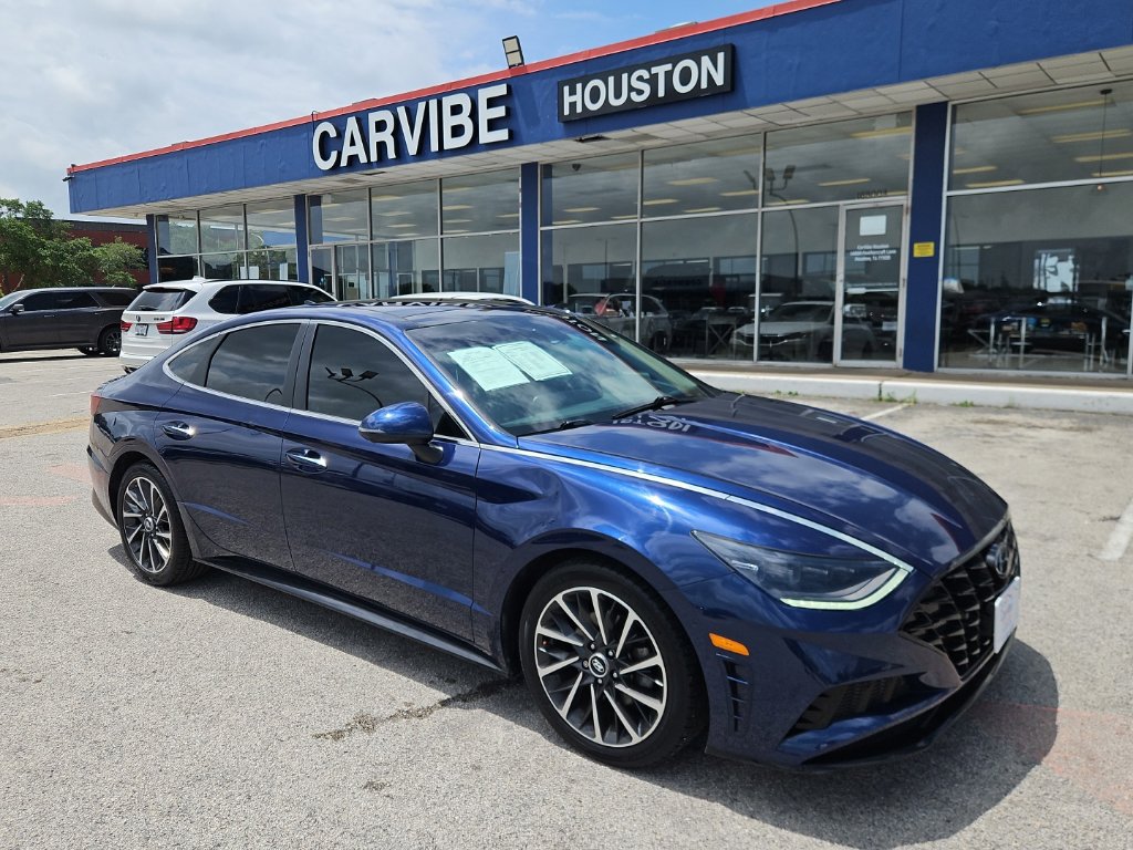  Hyundai Sonata