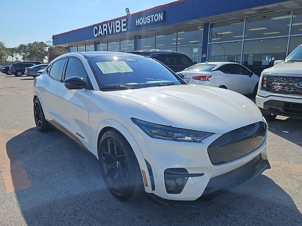 2023 Ford Mustang Mach-E GT AWD