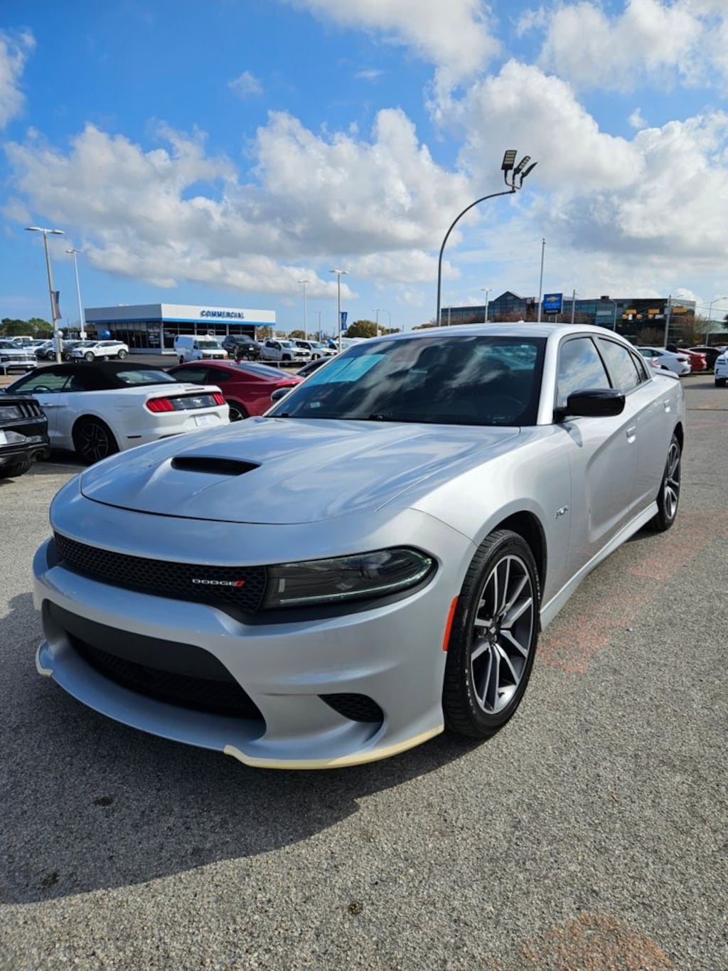 Used 2023 Dodge Charger R/T Sedan