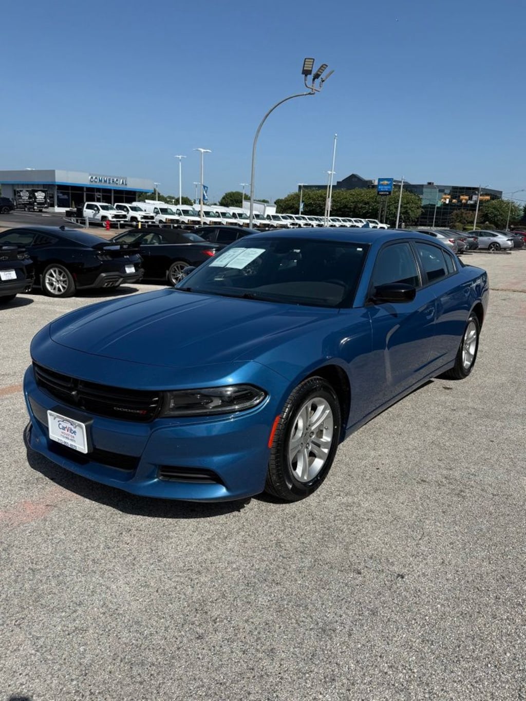 Used 2023 Dodge Charger SXT Sedan
