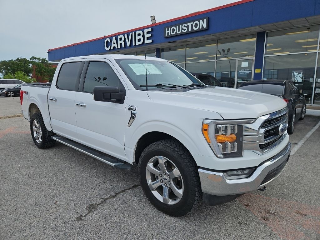 Used 2023 Ford F-150 XLT Truck