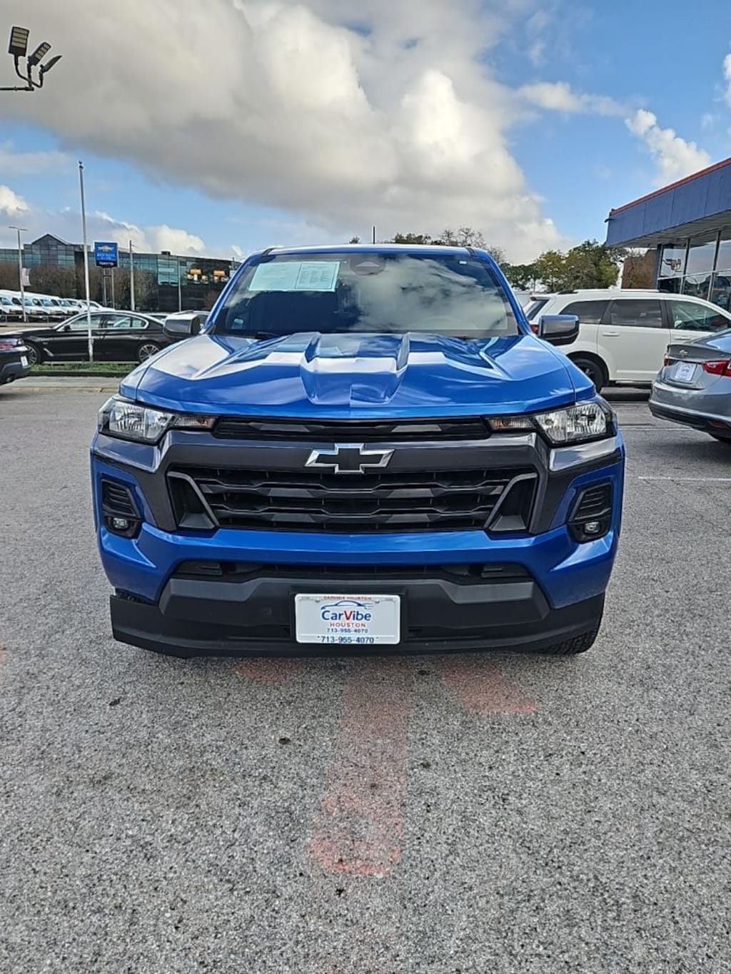 Used 2023 Chevrolet Colorado LT Truck