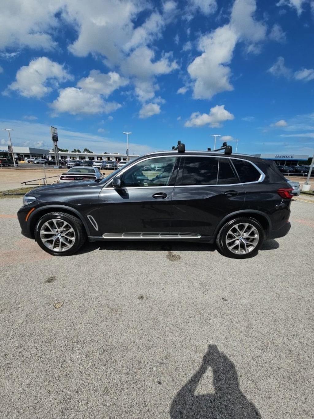 Used 2020 BMW X5 xDrive40i SUV