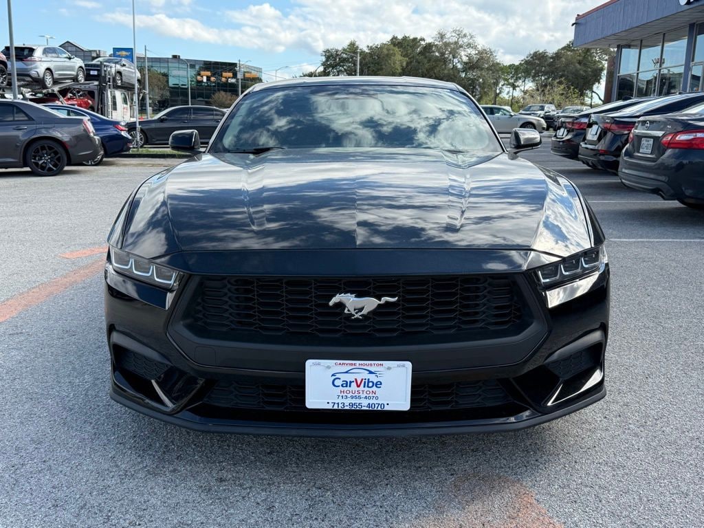Used 2024 Ford Mustang Ecoboost Coupe