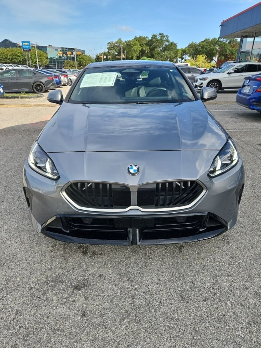 Used 2025 BMW 2 Series 228 xDrive Gran Coupe Sedan