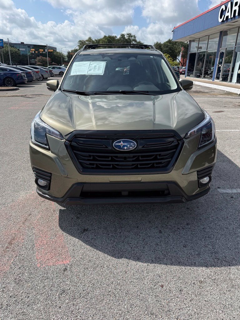Used 2023 Subaru Forester Limited SUV