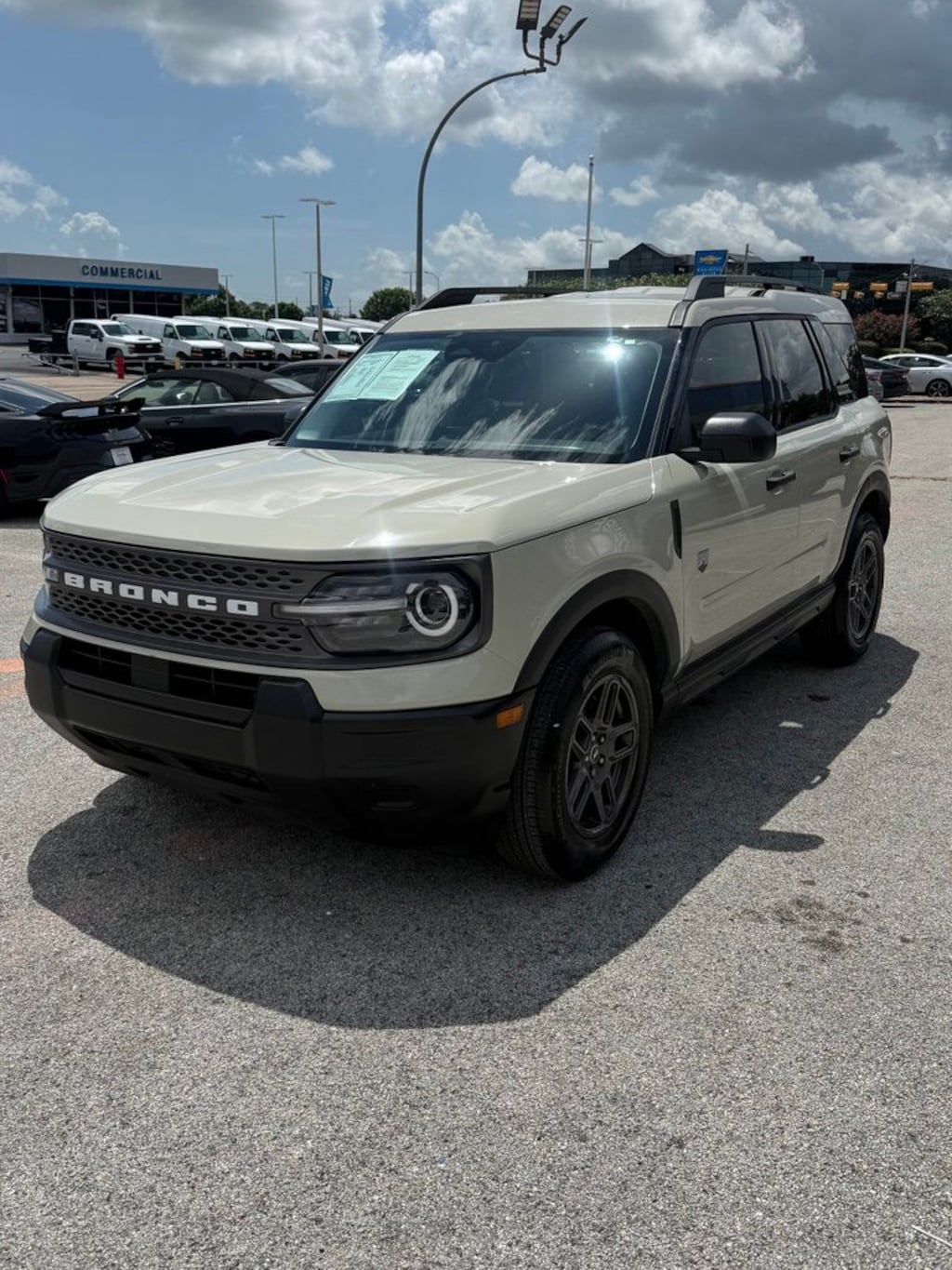 Used 2025 Ford Bronco Sport Big Bend SUV