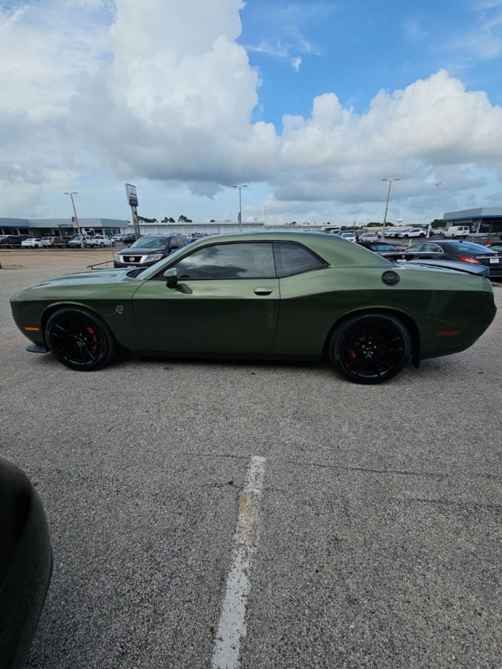 Used 2023 Dodge Challenger SRT Hellcat Jailbreak Coupe