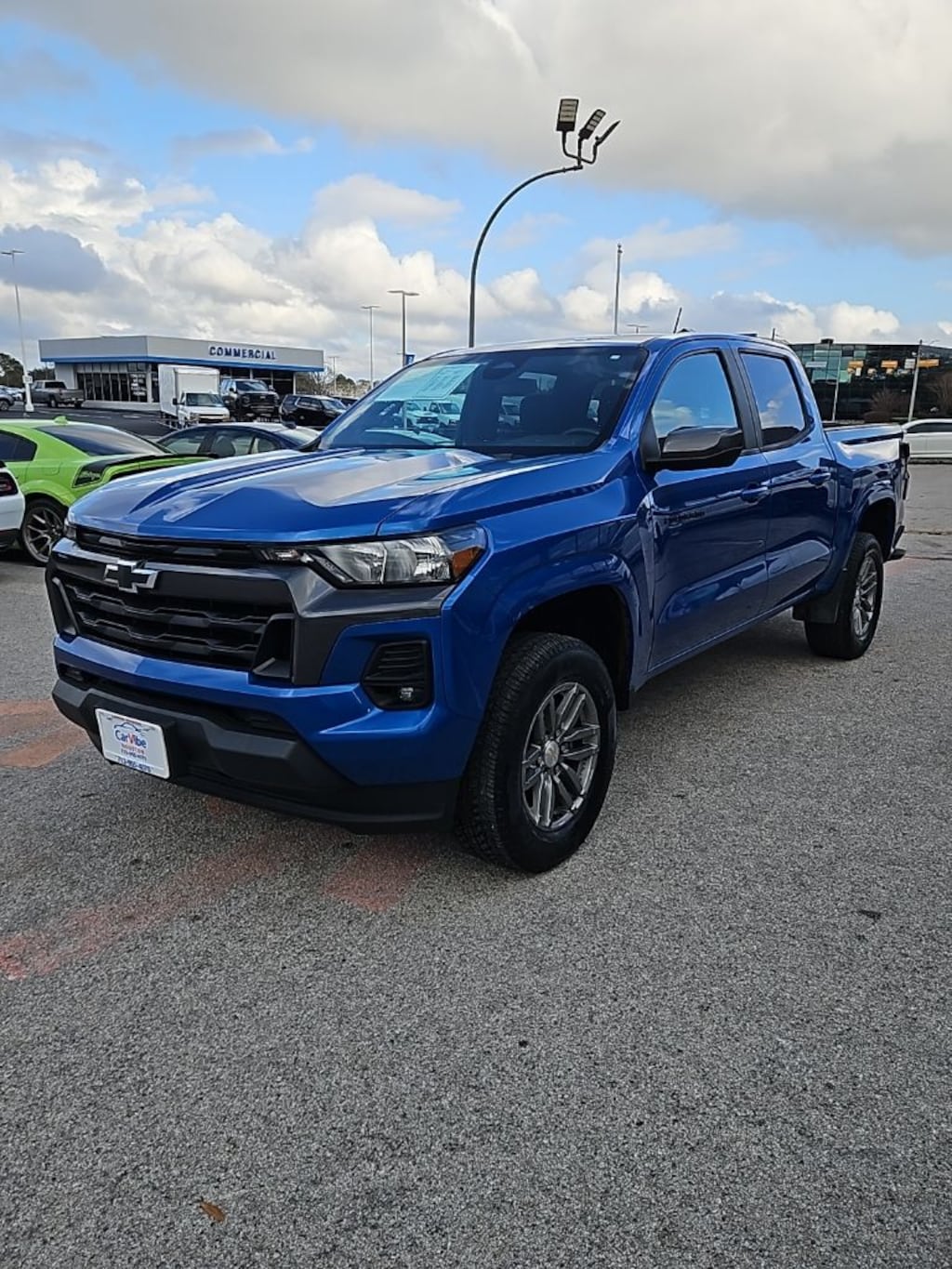 Used 2023 Chevrolet Colorado LT Truck