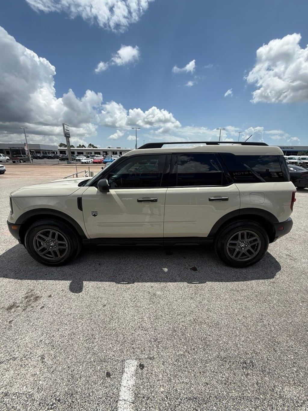 Used 2025 Ford Bronco Sport Big Bend SUV