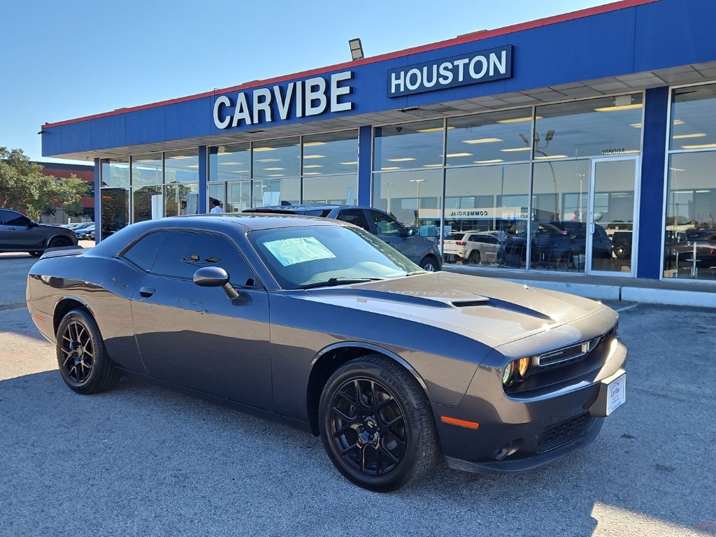 2019 Dodge Challenger