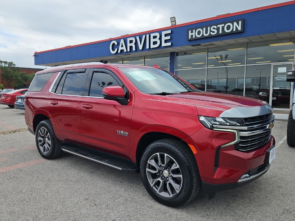 2024 Chevrolet Tahoe