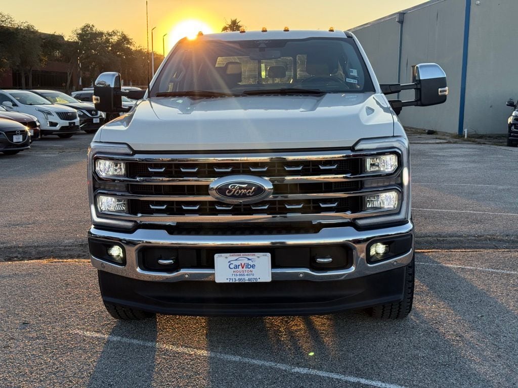 Used 2024 Ford F-350SD Lariat Truck