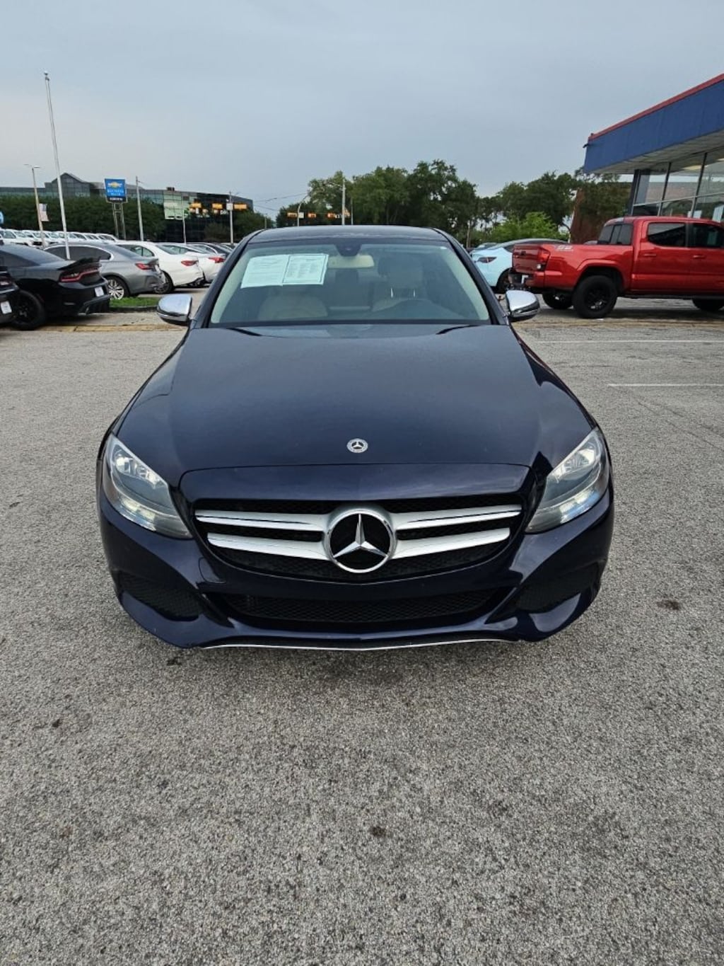 Used 2018 Mercedes-Benz C-Class C 300 Sedan