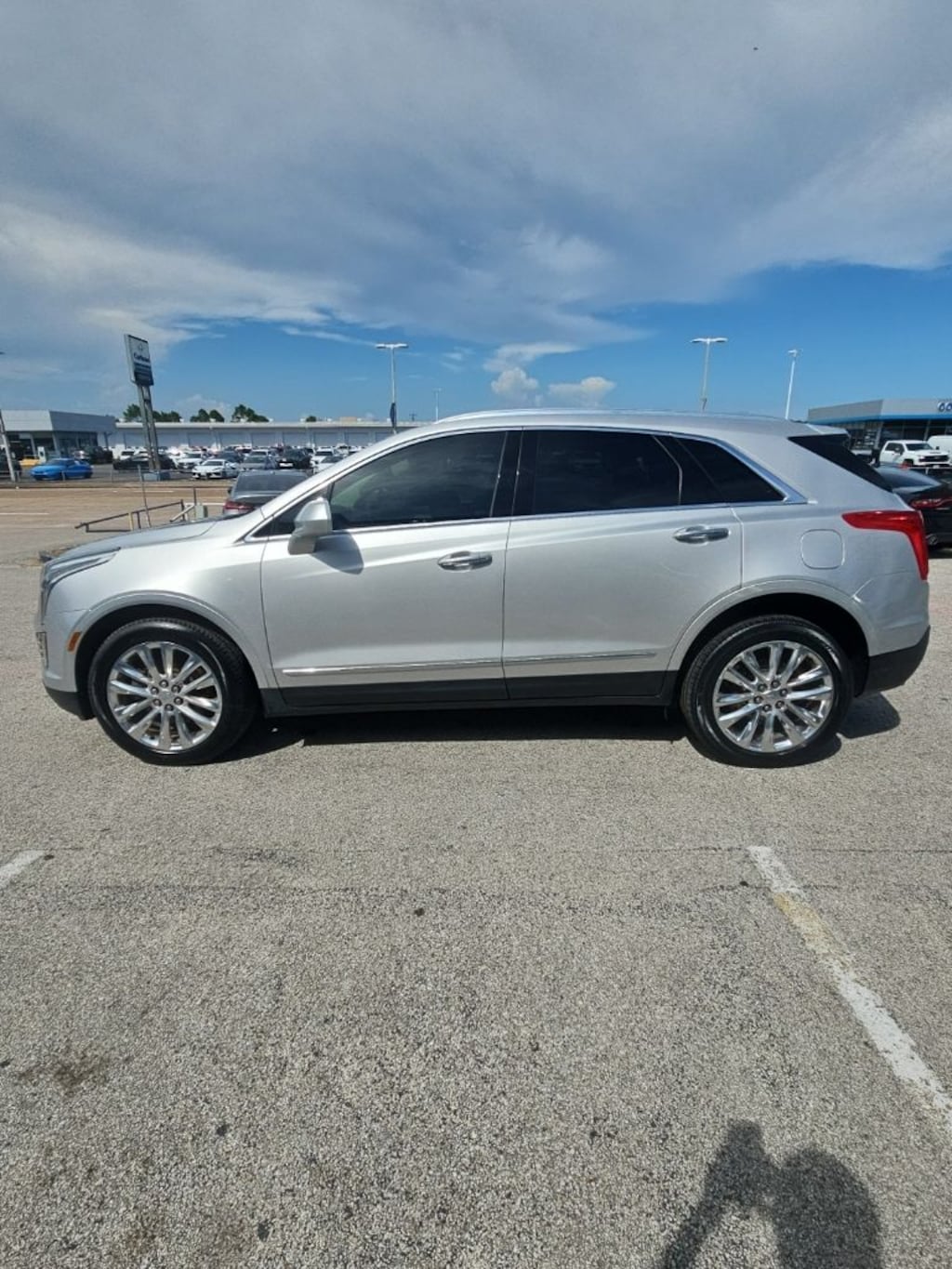 Used 2019 Cadillac XT5 Luxury SUV