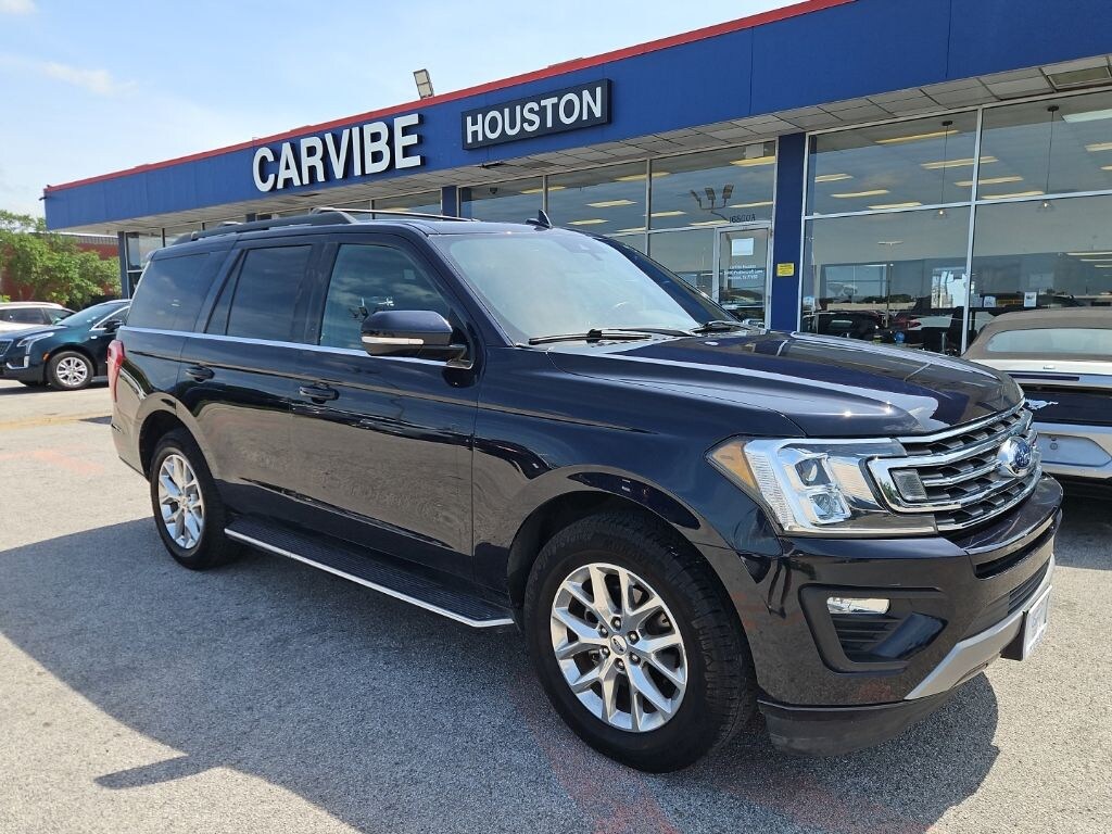 Used 2021 Ford Expedition XLT SUV