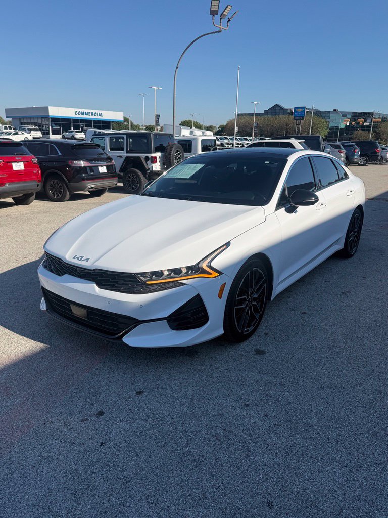 Used 2023 Kia K5 GT Sedan
