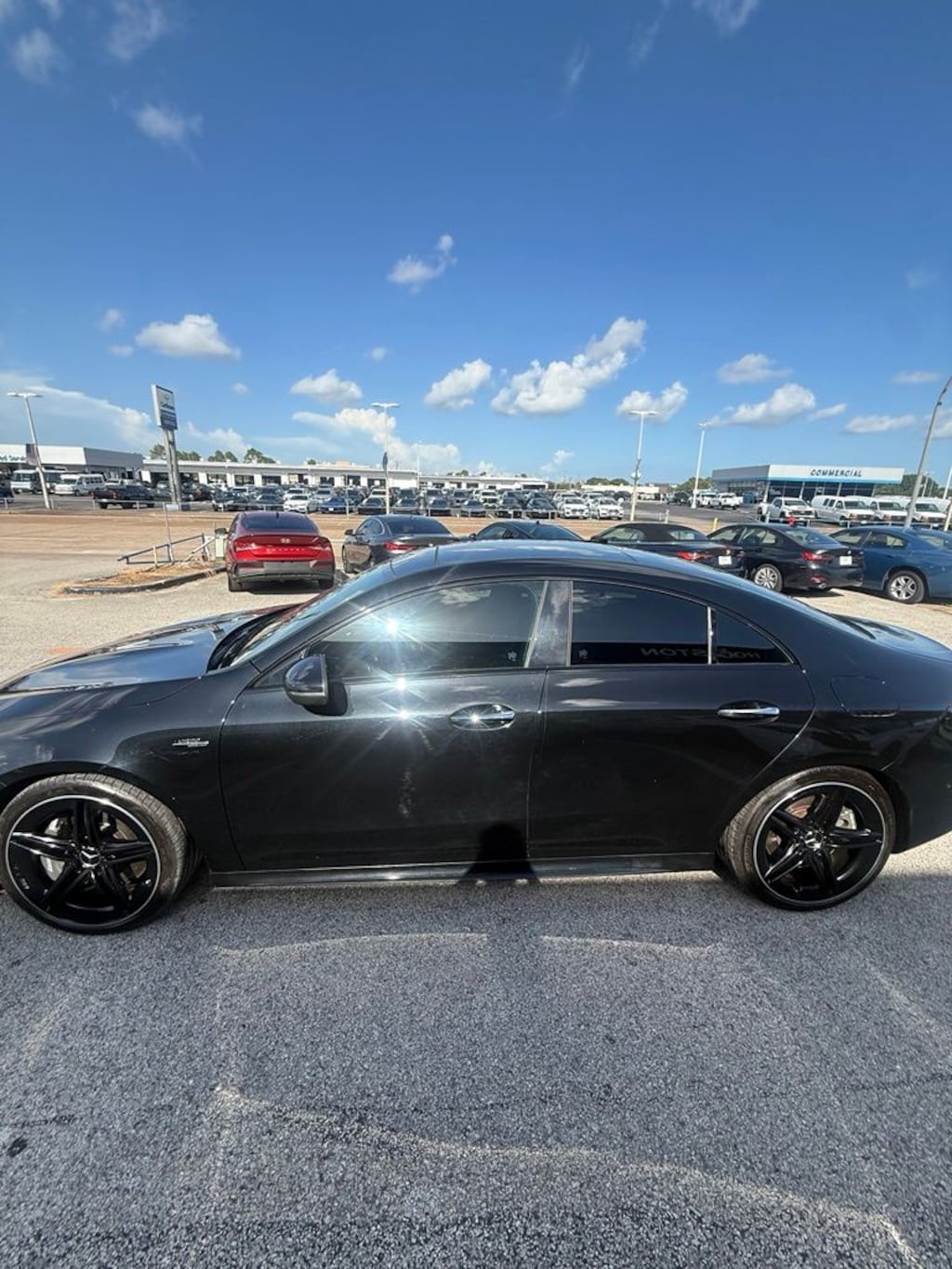 Used 2021 Mercedes-Benz CLA CLA 45 AMG® Sedan