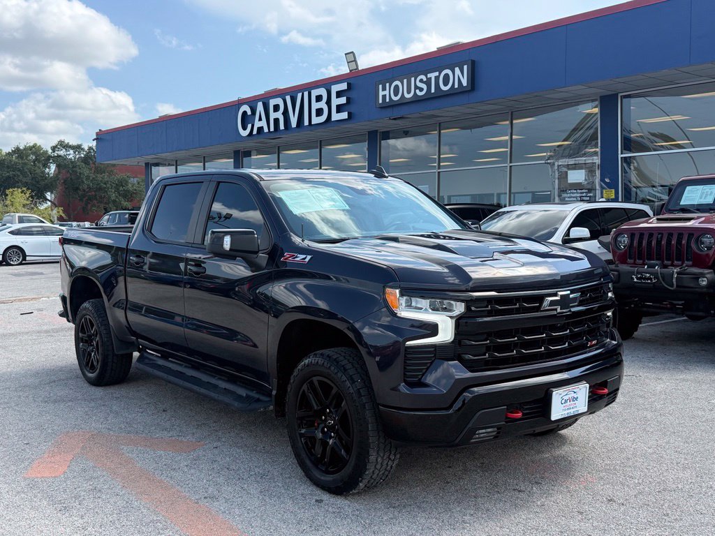  Chevrolet Silverado 1500