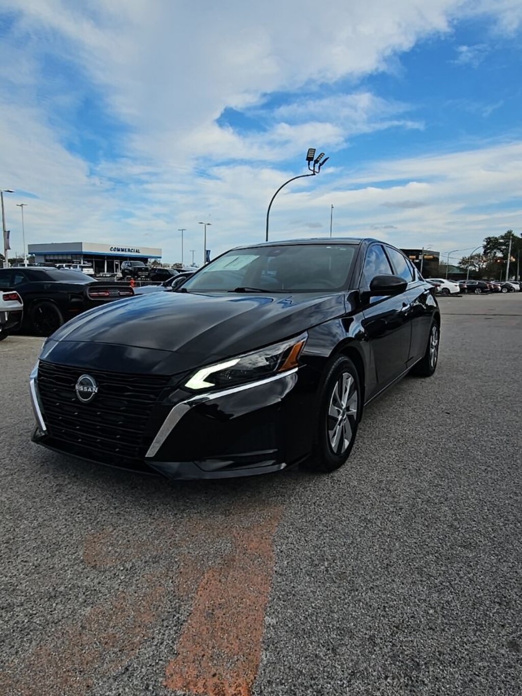 Used 2023 Nissan Altima 2.5 S Sedan
