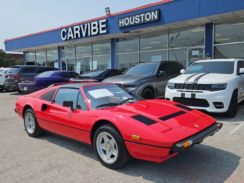 Used 1985 Ferrari 308 GTS